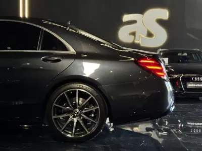 Mercedes-Benz S 400 2018 - 49990 EUR, 227000 km - AUTO.MOTO.pt - 227000km - foto 17 de 47