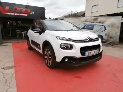Citroën C3 2017 - 11500 EUR, 130256 km - AUTO.MOTO.pt - 130256km - foto 5 de 32