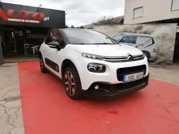 Citroën C3 2017 - 11500 EUR, 130256 km - AUTO.MOTO.pt - 130256km - foto 5 de 32