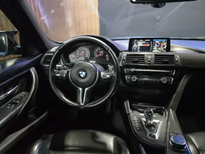 BMW M3 2016 - 59900 EUR, 160000 km - foto 3 de 17