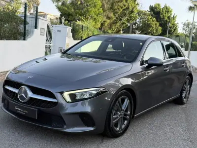 Mercedes-Benz A 180 2018 - 180000km