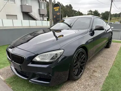 BMW 640 2012 - 27500 EUR, 180000 km - AUTO.MOTO.pt - 180000km - foto 3 de 66