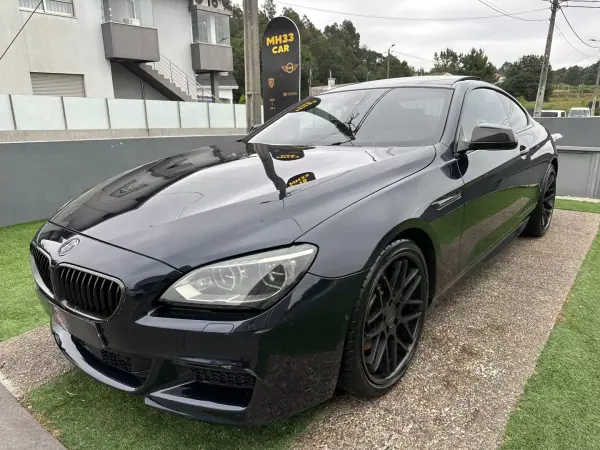 BMW 640 2012 - 27500 EUR, 180000 km - AUTO.MOTO.pt - 180000km - foto 3 de 66