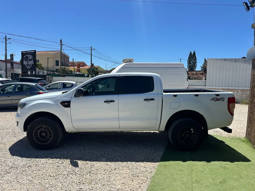 Ford Ranger 2016 - 23990 EUR, 251000 km - 251000km - foto 5 de 11
