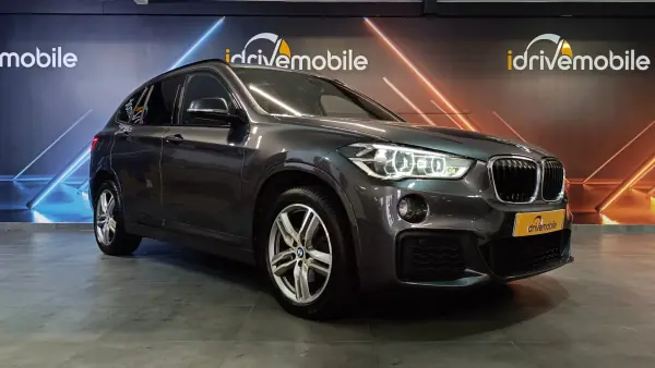 BMW X1 2018 - 21900 EUR, 195250 km - AUTO.MOTO.pt - 195250km - foto 11 de 45