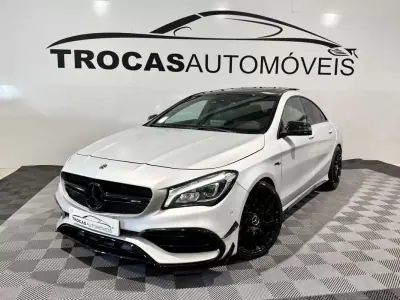 Mercedes-Benz CLA 45 AMG 2018 - 36900 EUR, 127350 km - AUTO.MOTO.pt - 127350km - foto 31 de 32
