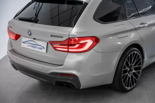 BMW 550 2019 - 65950 EUR, 141950 km - AUTO.MOTO.pt - 141950km - foto 9 de 39
