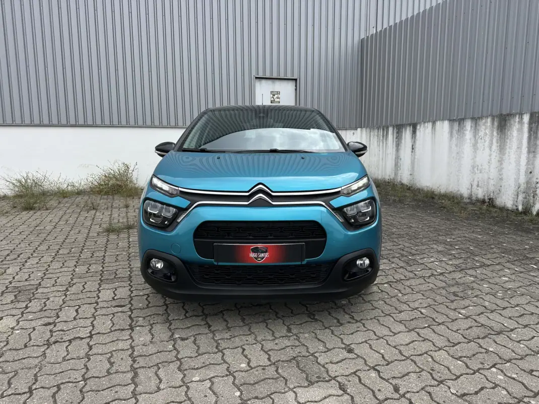 Citroën C3 2022 - 13990 EUR, 44000 km - 44000km - foto 2 de 22