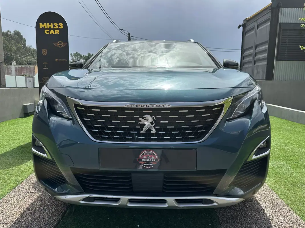 Peugeot 5008 2019 - 15900 EUR, 180000 km - 180000km - foto 8 de 70