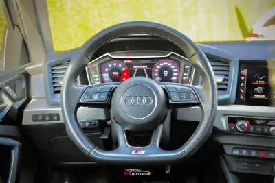 Audi A1 Sportback 2019 - 22750 EUR, 68000 km - AUTO.MOTO.pt - 68000km - foto 19 de 39