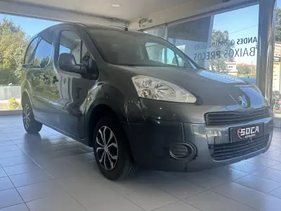 Peugeot Partner 2014 — foto 4 de 18