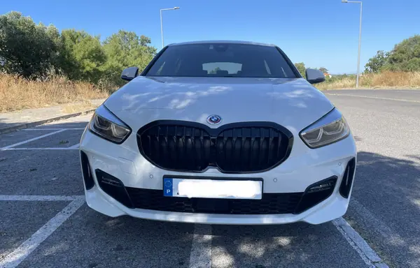 BMW 116 2022 - 26990 EUR, 44500 km - AUTO.MOTO.pt - 44500km - foto 2 de 11