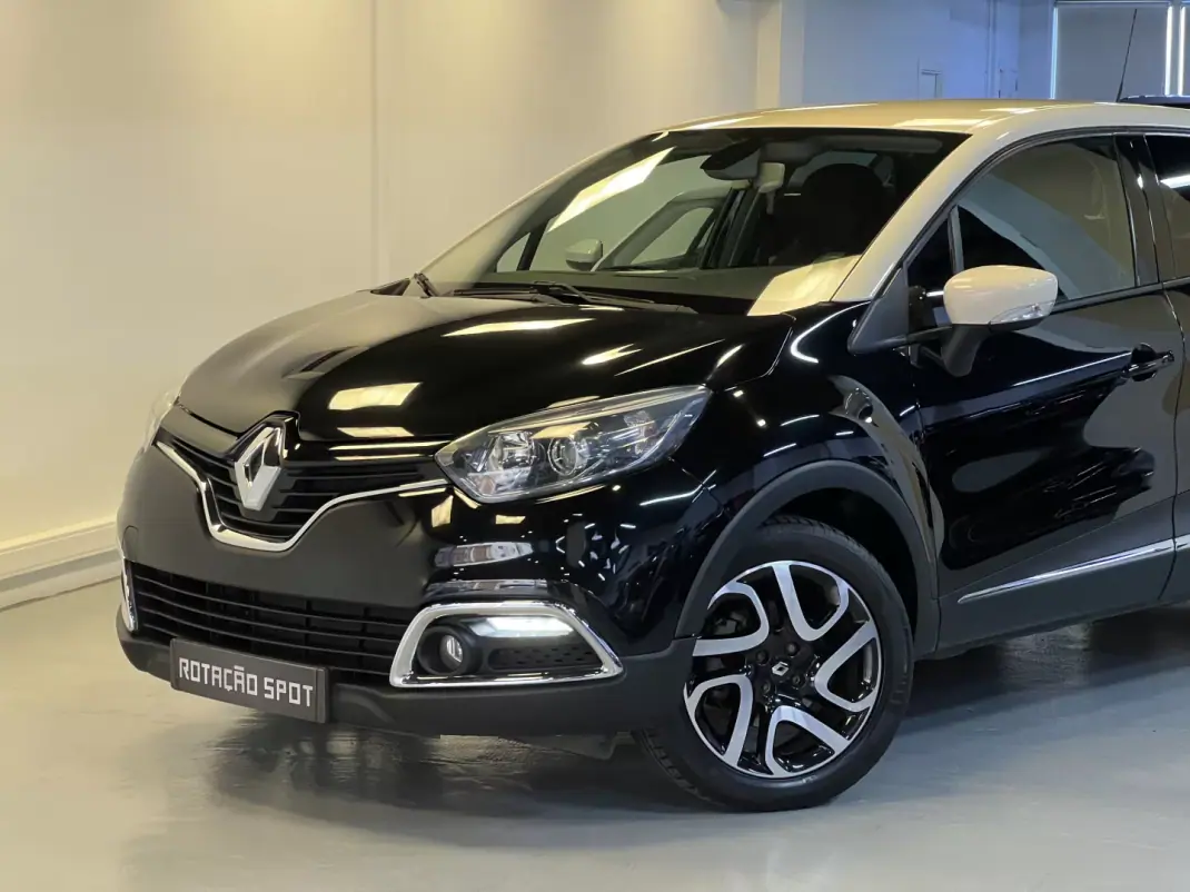 Renault Captur 2015 - 10990 EUR, 150000 km - 150000km - foto 26 de 36