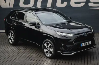 Toyota RAV4 2022 - 44880 EUR, 71000 km - AUTO.MOTO.pt - 71000km - foto 41 de 47