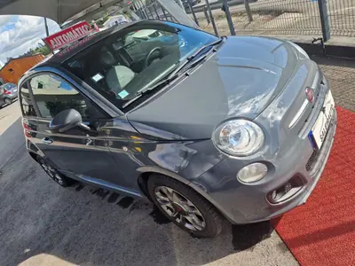 Fiat 500 2015 - 74873km