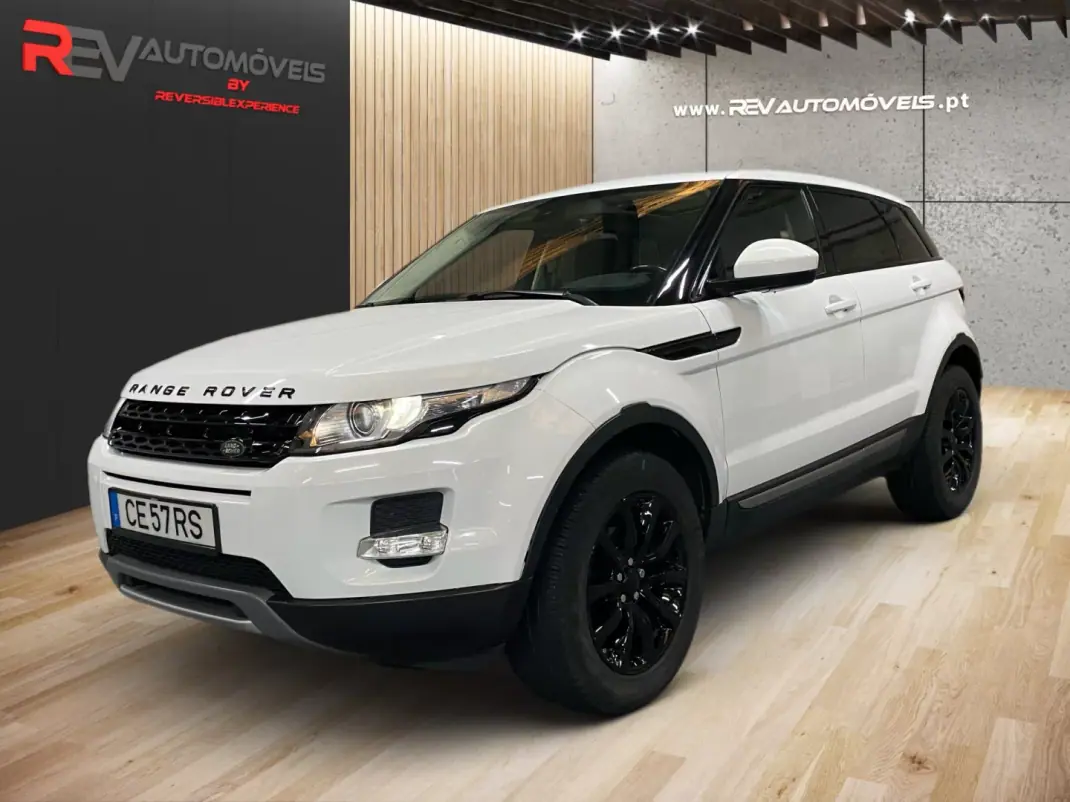 Land Rover Range Rover Evoque 2015 - 17950 EUR, 254700 km - AUTO.MOTO.pt - 254700km - foto 1 de 20