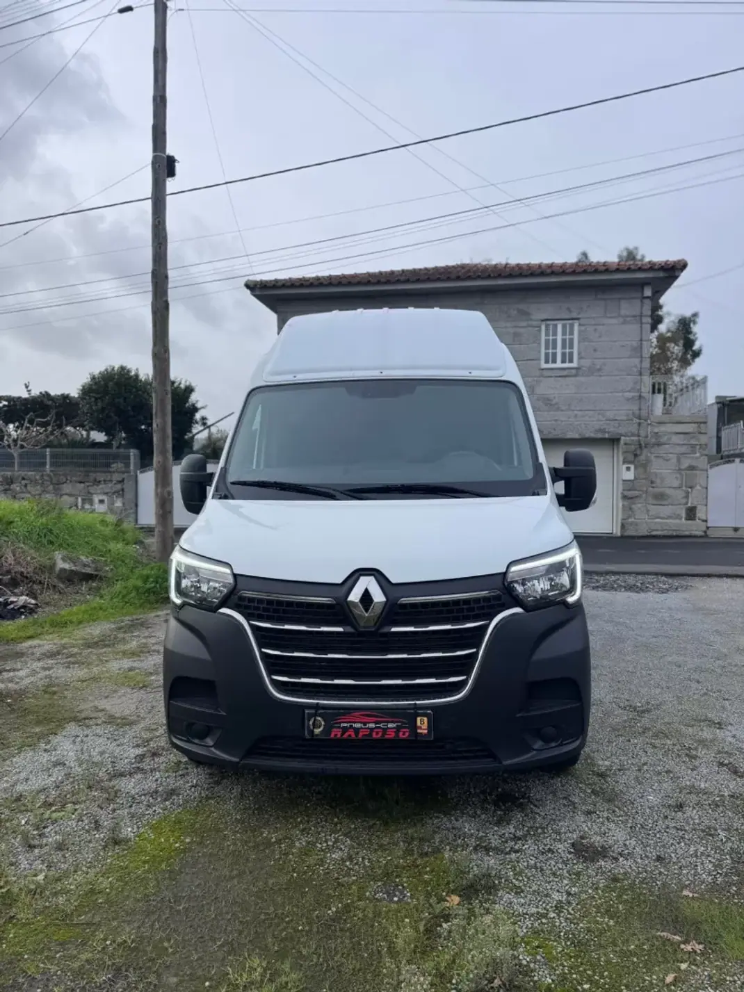 Renault Master 2022 - 23500 EUR, 72729 km - AUTO.MOTO.pt - 72729km - foto 2 de 17