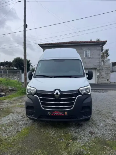 Renault Master 2022 - 23500 EUR, 72729 km - AUTO.MOTO.pt - 72729km - foto 2 de 17
