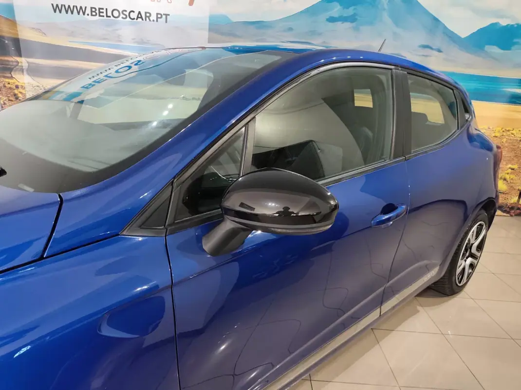 Renault Clio 2022 - 12990 EUR, 106000 km - AUTO.MOTO.pt - 106000km - foto 5 de 24