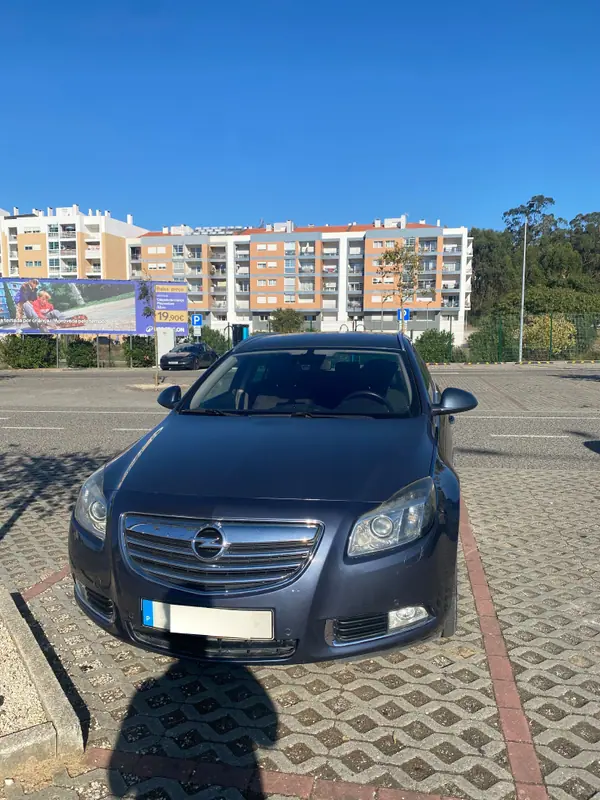 Opel Insignia Sports Tourer 2009