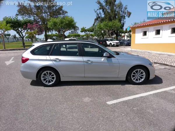 BMW 320 2016 - 16750 EUR, 181000 km - AUTO.MOTO.pt - 181000km - foto 6 de 27