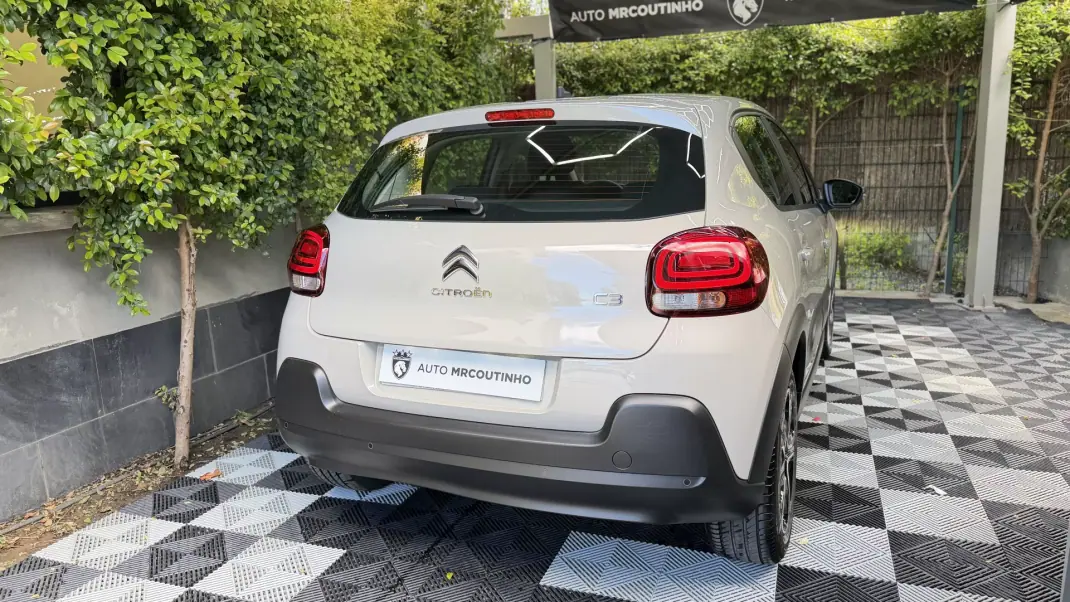 Citroën C3 2024 - 13500 EUR, 12000 km - AUTO.MOTO.pt - 12000km - foto 10 de 25