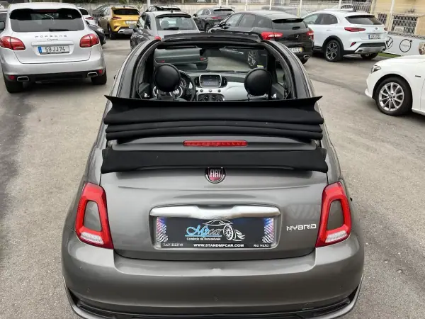 Fiat 500C 2021 - 11250 EUR, 111000 km - AUTO.MOTO.pt - 111000km - foto 32 de 36