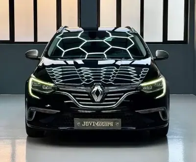 Renault Mégane 2018 - 14750 EUR, 159480 km - 159480km - foto 12 de 35
