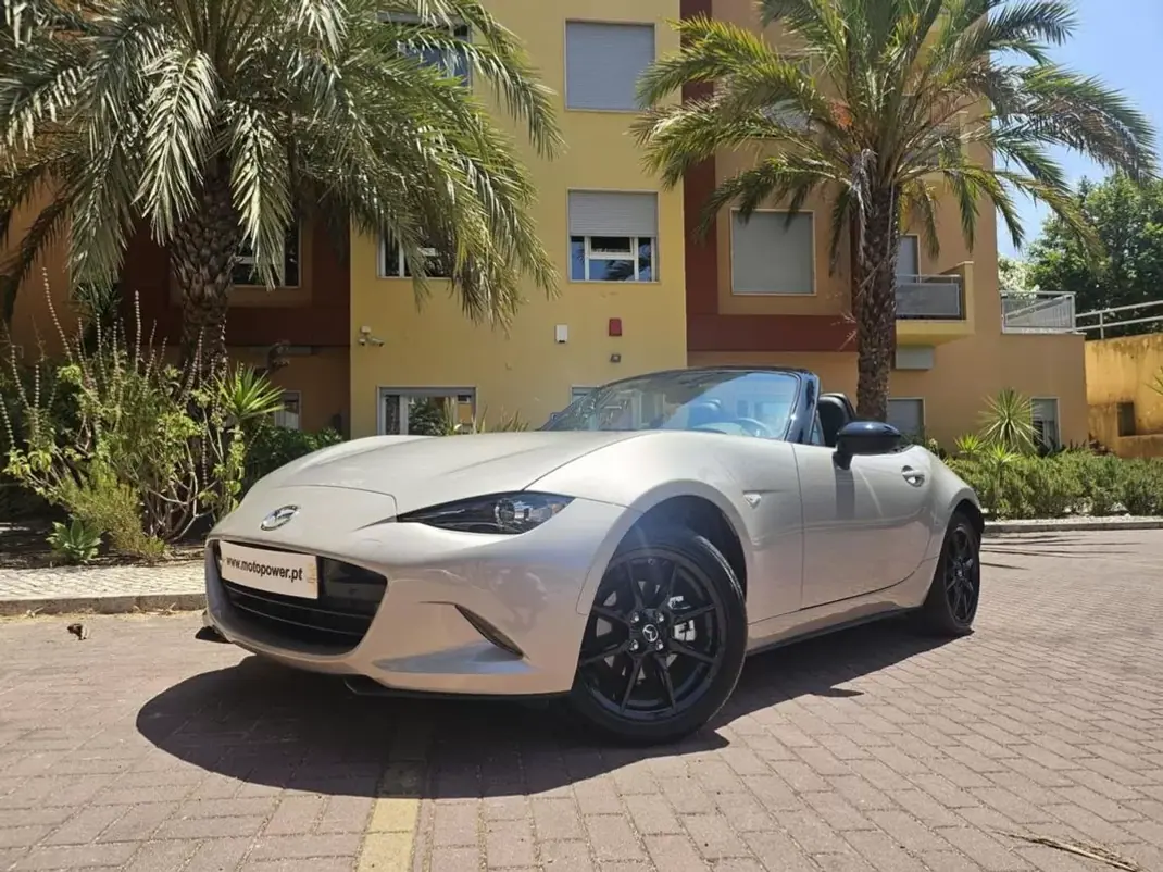 Mazda MX-5 2022 - 31480 EUR, 2900 km - AUTO.MOTO.pt - 2900km - foto 19 de 19