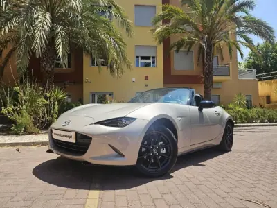 Mazda MX-5 2022 - 31480 EUR, 2900 km - AUTO.MOTO.pt - 2900km - foto 19 de 19