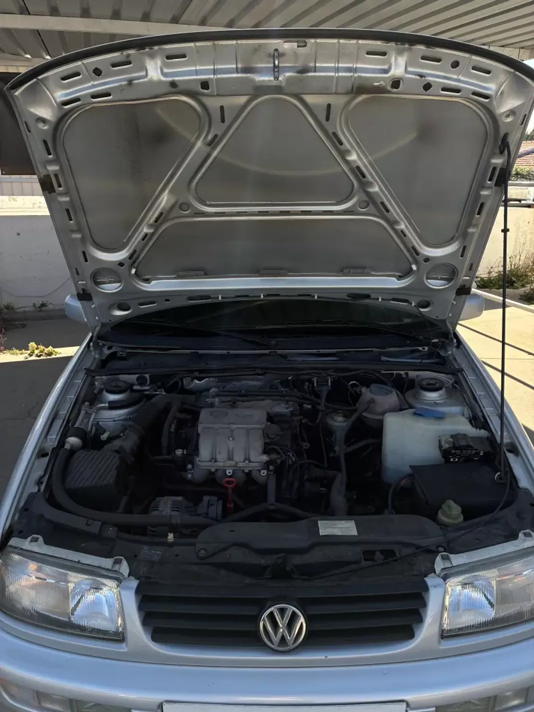 Volkswagen Passat 1996 - 1999 EUR, 125000 km - 125000km - foto 22 de 22