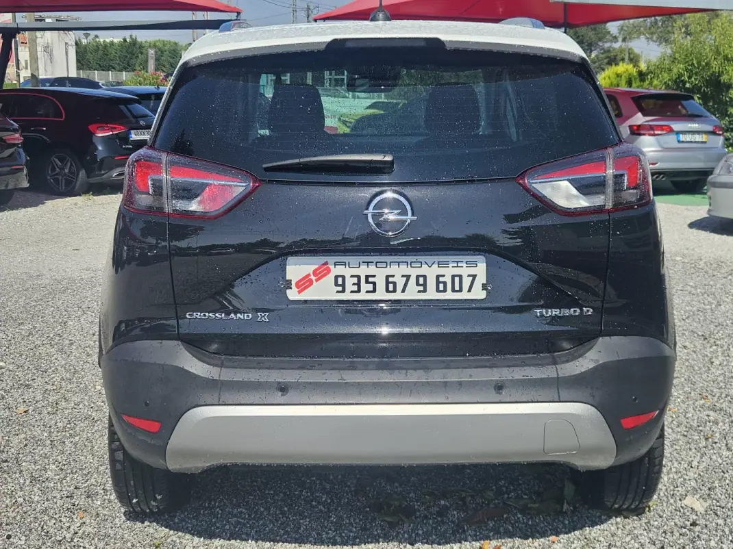 Opel Crossland X 2018 - 12800 EUR, 112200 km - 112200km - foto 6 de 45