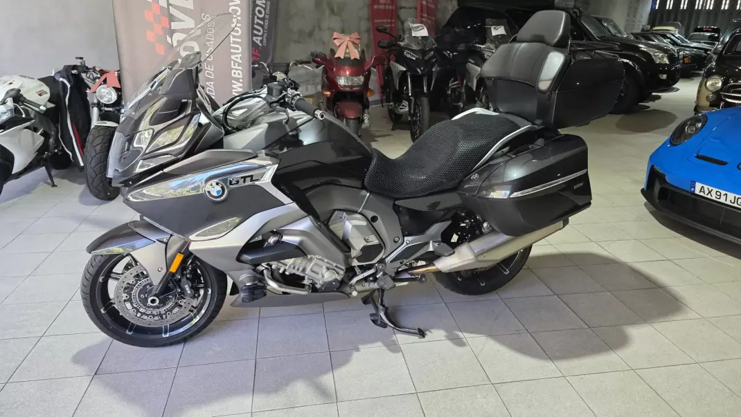 BMW K 1600 GTL 2018 - 18900 EUR, 38776 km - AUTO.MOTO.pt - 38776km - foto 5 de 31