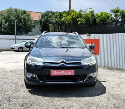 Citroën C5 Tourer 2013 - 6490 EUR, 287350 km - AUTO.MOTO.pt - 287350km - foto 11 de 31