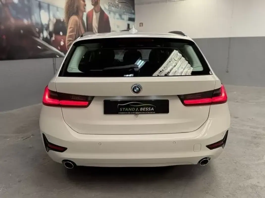 BMW 318 2020 - 18990 EUR, 248000 km - AUTO.MOTO.pt - 248000km - foto 5 de 14