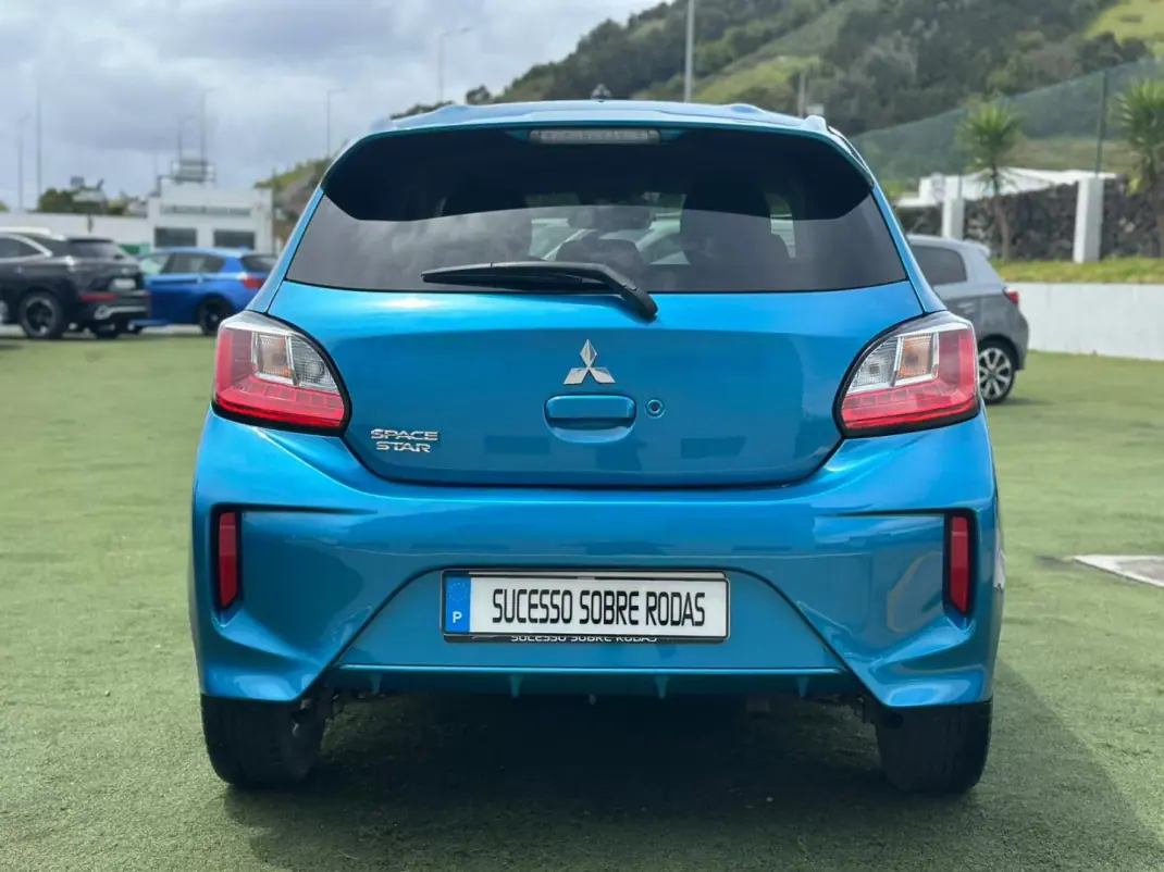 Mitsubishi Space Star 2023 - 15990 EUR, 49641 km - AUTO.MOTO.pt - 49641km - foto 10 de 22