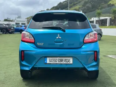 Mitsubishi Space Star 2023 - 15990 EUR, 49641 km - AUTO.MOTO.pt - 49641km - foto 10 de 22