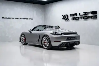 Porsche 718 Spyder 2020 - 129950 EUR, 16000 km - AUTO.MOTO.pt - 16000km - foto 12 de 52