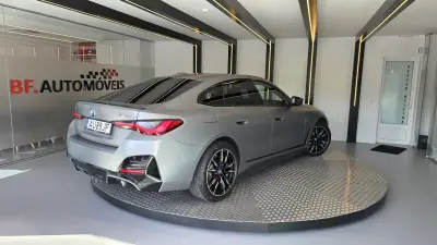 BMW i4 2022 - 55900 EUR, 33929 km - AUTO.MOTO.pt - 33929km - foto 4 de 65