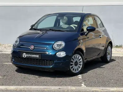 Fiat 500 2018 - 40270km
