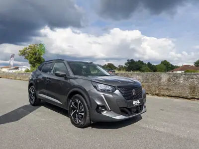 Peugeot 2008 2021 - 146000km