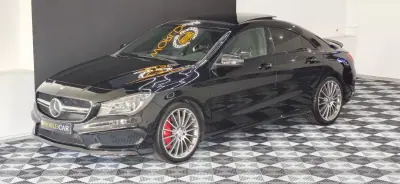 Mercedes-Benz CLA 45 AMG 2014 - 29990 EUR, 169000 km - AUTO.MOTO.pt - 169000km - foto 10 de 43