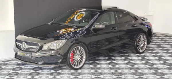 Mercedes-Benz CLA 45 AMG 2014 - 29990 EUR, 169000 km - AUTO.MOTO.pt - 169000km - foto 10 de 43