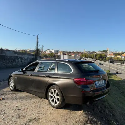 BMW 518 2014 - 13900 EUR, 219000 km - AUTO.MOTO.pt - 219000km - foto 4 de 20