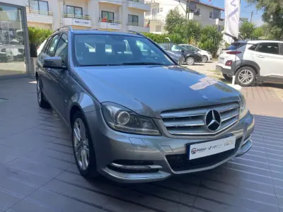 Mercedes-Benz C 220 2012 - 11450 EUR, 343400 km - AUTO.MOTO.pt - 343400km - foto 9 de 22