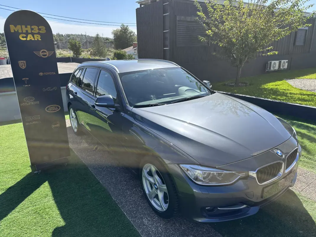 BMW 318 2014 - 11900 EUR, 250000 km - 250000km - foto 4 de 60