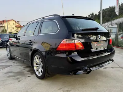 BMW 520 2008 - 7999 EUR, 320000 km - AUTO.MOTO.pt - 320000km - foto 12 de 26