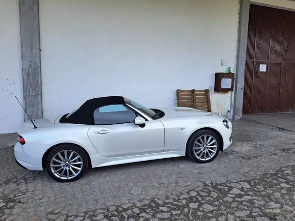 Fiat 124 Spider 2018