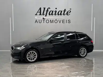 BMW 320 2022 - 27890 EUR, 93000 km - AUTO.MOTO.pt - 93000km - foto 1 de 39
