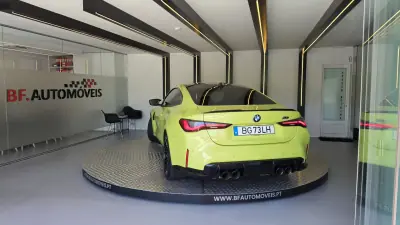 BMW M4 2022 - 87900 EUR, 30157 km - AUTO.MOTO.pt - 30157km - foto 15 de 60